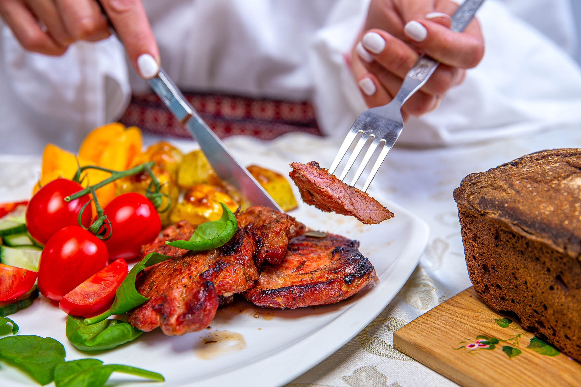 Kotkapesa Grillliha 500g